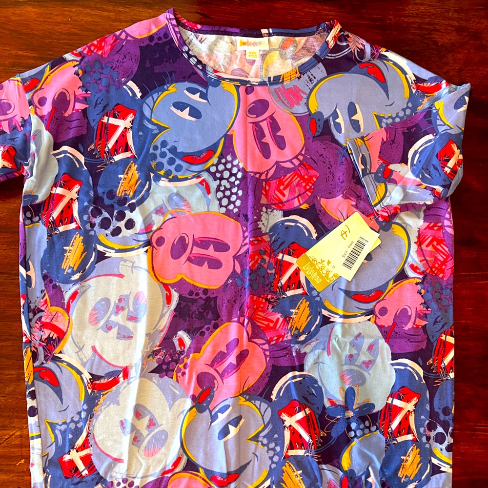 🖤5/$10 Lularoe Disney Collection Minnie Mouse